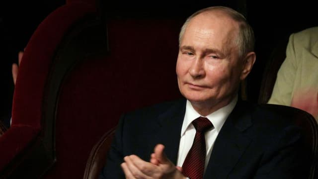 Inteligência dos EUA duvida do comprometimento de Putin com paz