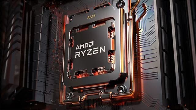 Novos Ryzen 9 9950X3D e 9900X3D com lançamento em março