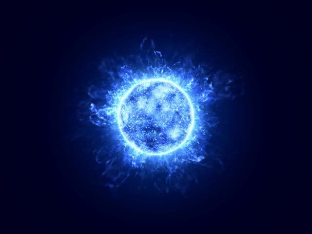 O mistério do Sol azul em 1831 finalmente explicado