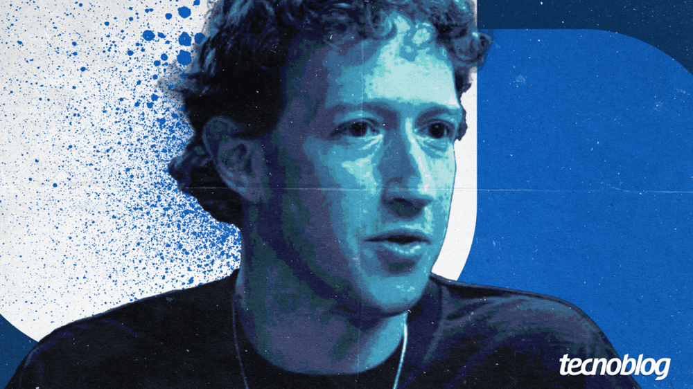 Mark Zuckerberg anuncia construção de mega data centers para inteligência artificial da Meta. Reprodução: Tecnoblog