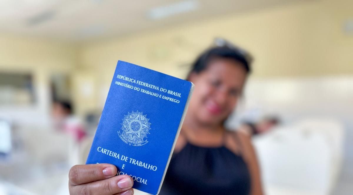 Desemprego sobe em 15 estados brasileiros no 1º trimestre de 2026, diz IBGE - Foto: G1