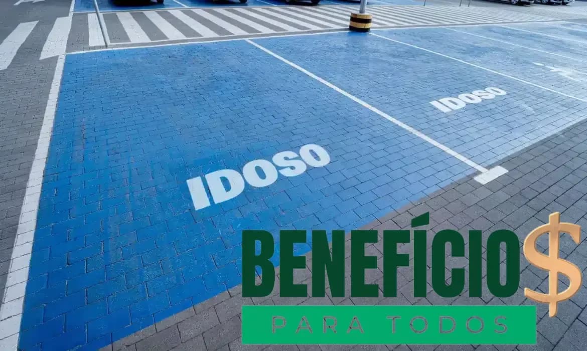 Cartão de Estacionamento para Idosos: Regras e Validade