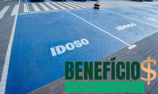 Cartão de Estacionamento para Idosos: Regras e Validade