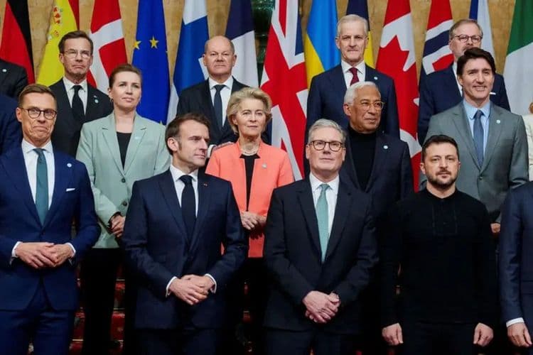Europa intensifica gastos para autonomia em defesa
