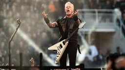 Família McKee atribui suas vidas salvas ao Metallica após acidente em casa.; Reprodução: Terra
