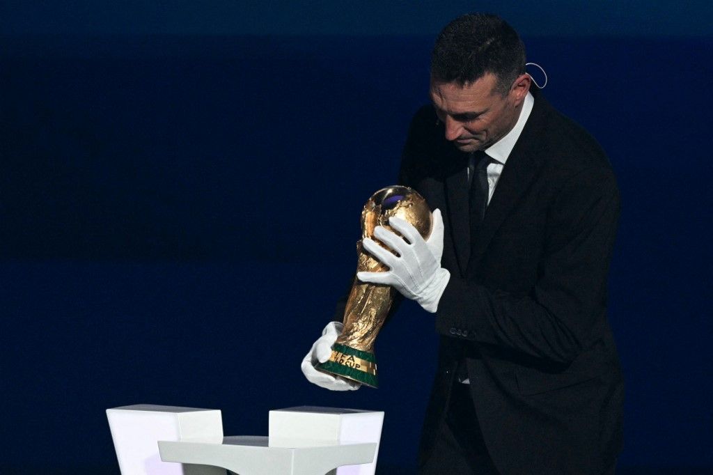 Expectativa, medo, tensão: o misto de sentimentos a um mês da Copa do Mundo - Foto: VEJA