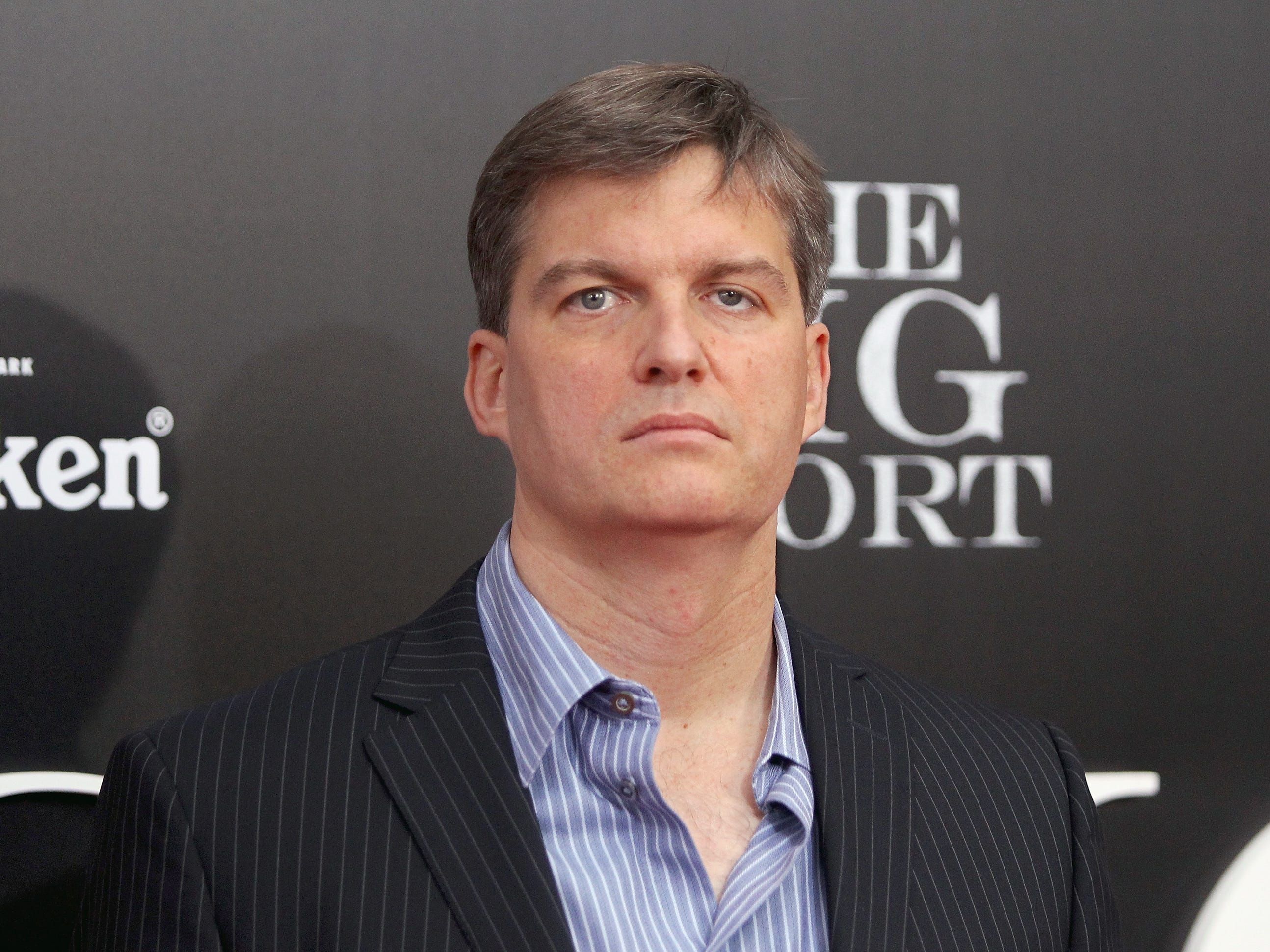 'The market has jumped the shark': Michael Burry says stocks may finally be at the precipice of a major reversal - Foto: Business Insider