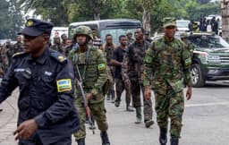 Rebeldes do M23 sequestram pacientes em hospitais no Congo
