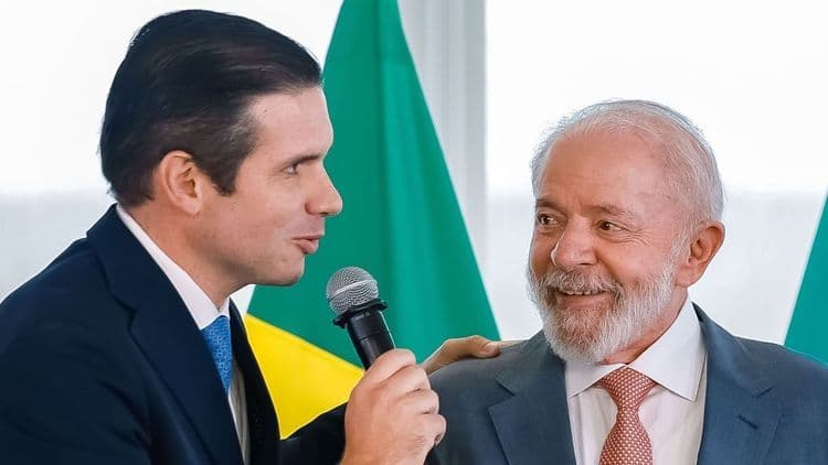 Reunião marcada para a residência oficial da Câmara dos Deputados. Reprodução: CNN Brasil