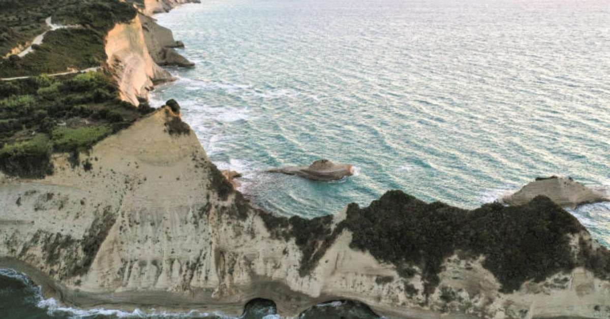 Falésias impressionantes que encantam o mundo