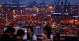 China e EUA iniciam reunião sobre a Guerra Comercial em busca de soluções. Reprodução: Reuters