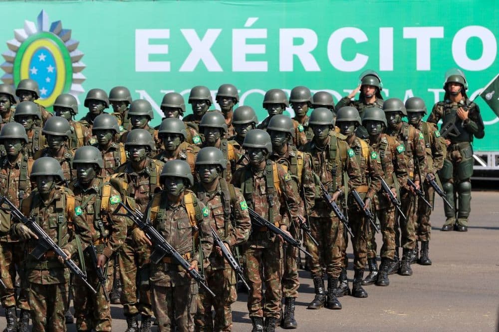 Exército é considerado preservado em denúncia de golpe
