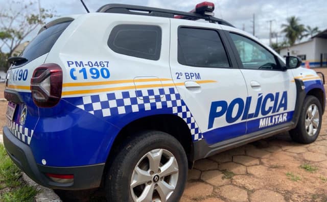 Acidente fatal entre motocicleta e carro em Araguaína deixa um homem morto. Reprodução: Globo