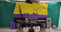 Polícia Civil desmantela esquema de tráfico no RS