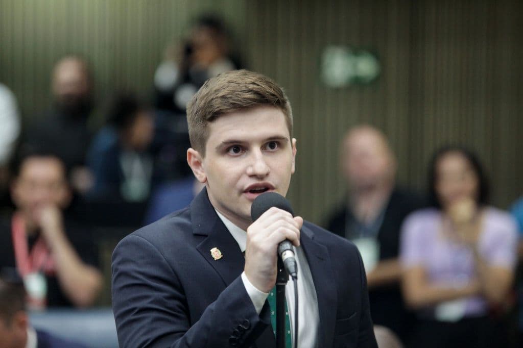 Vereador solicita investigação sobre a conduta de juíza após condenação. Reprodução: CNN Brasil