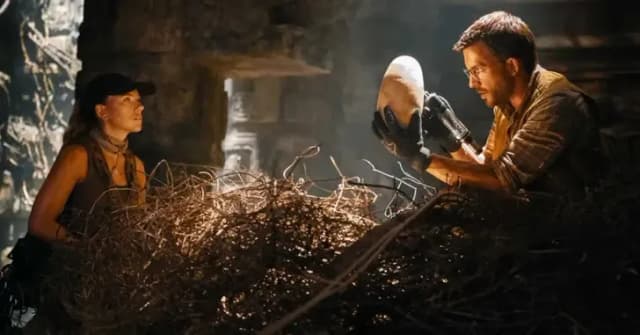 Críticos e fãs reagem ao filme Jurassic World: Recomeço, trazendo opiniões diversas sobre a nova adição. Reprodução: Legião dos Heróis