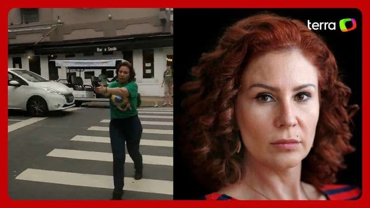 STF Decide por Condenação de Zambelli por Porte Ilegal de Arma