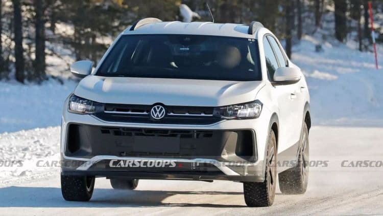 Volkswagen Tera: Mini T-Cross com Estilo do Tiguan