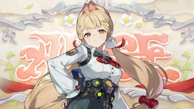 Alice apresenta movimentos estilosos que desafiam o poder de Miyabi em Zenless Zone Zero. Reprodução: ABC News