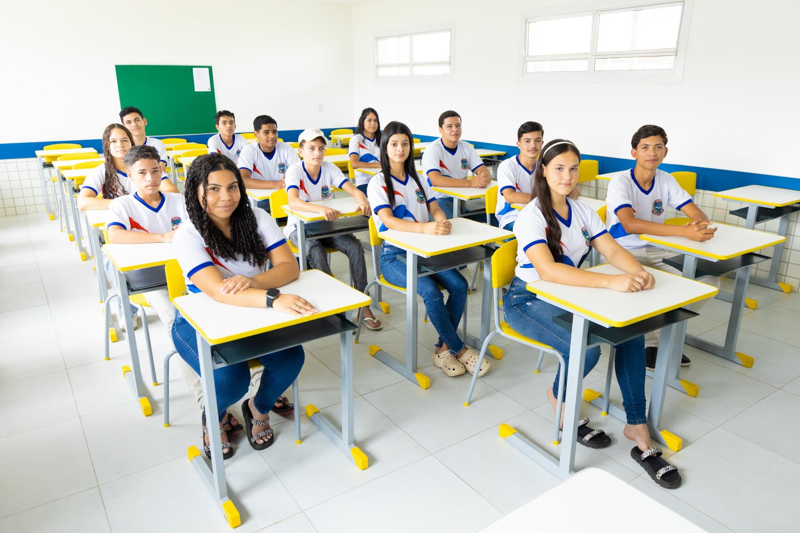 Escolas de Alagoas têm até julho para responder ao Censo Escolar 2026