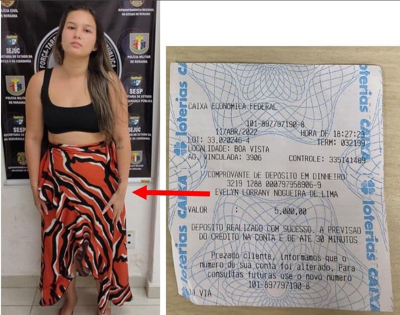 Legenda da imagem. Reprodução: Retorno do item 11