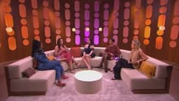Eliana reflete sobre a morte de Juliana Marins e a cobrança sobre a liberdade feminina. Reprodução: Globo
