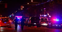 Filipinos celebram o Dia de Lapu-Lapu em Vancouver, mas evento termina em tragédia com atropelamento. Reprodução: Reuters