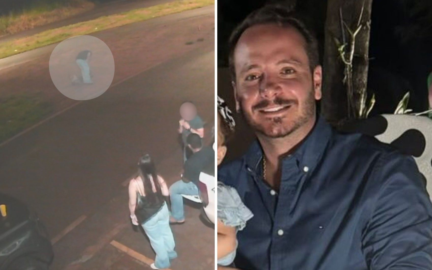 Empresário que atirou no cão se entrega à polícia. Reprodução: G1