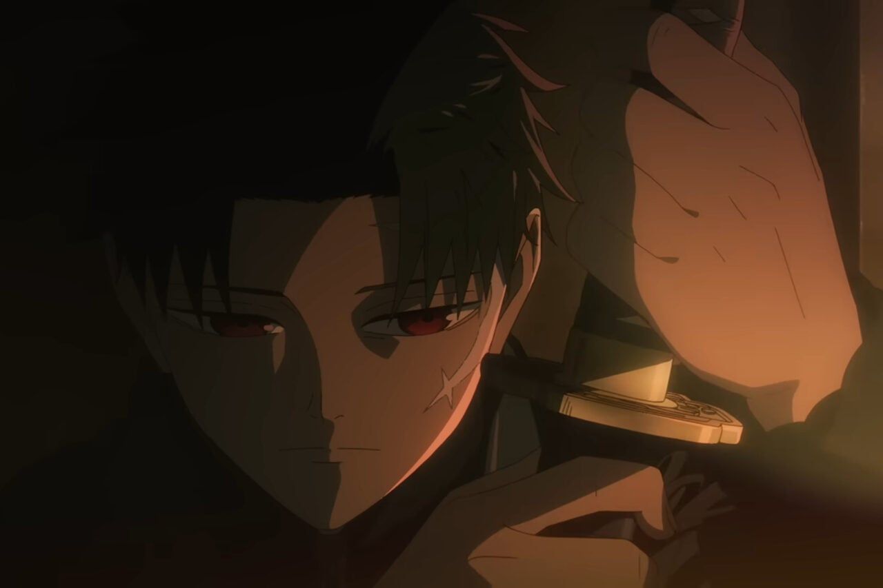 The ‘Kagurabachi’ Anime Has the Animation Mandate From Heaven