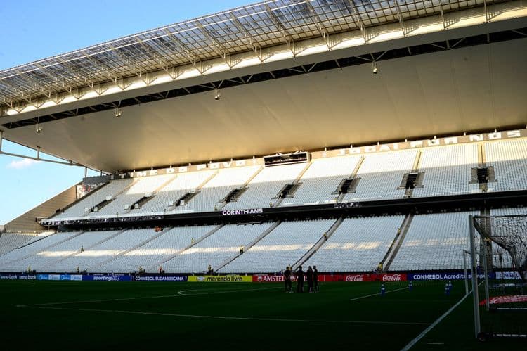 Detalhes sobre o jogo da segunda rodada do Campeonato Brasileiro. Reprodução: Globo