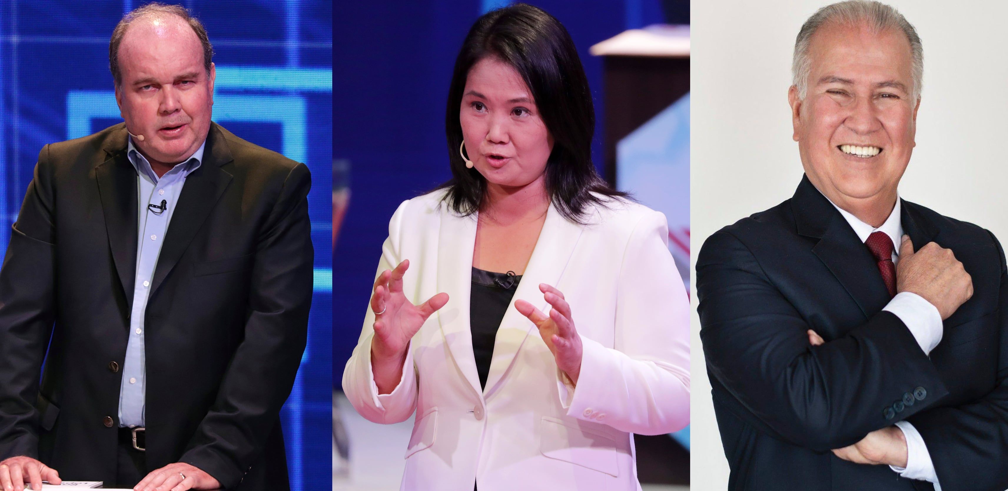 Peru: embate entre direita populista e centro na corrida presidencial. Reprodução: Elpais