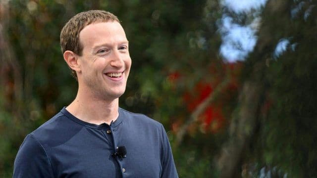 Mark Zuckerberg aposta em bilhões na inteligência artificial