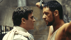 Russel Crowe fala sobre Oscar e Joaquin Phoenix