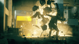 Valores menores na produção podem otimizar custos para a série Control.; Reprodução: IGN Brasil