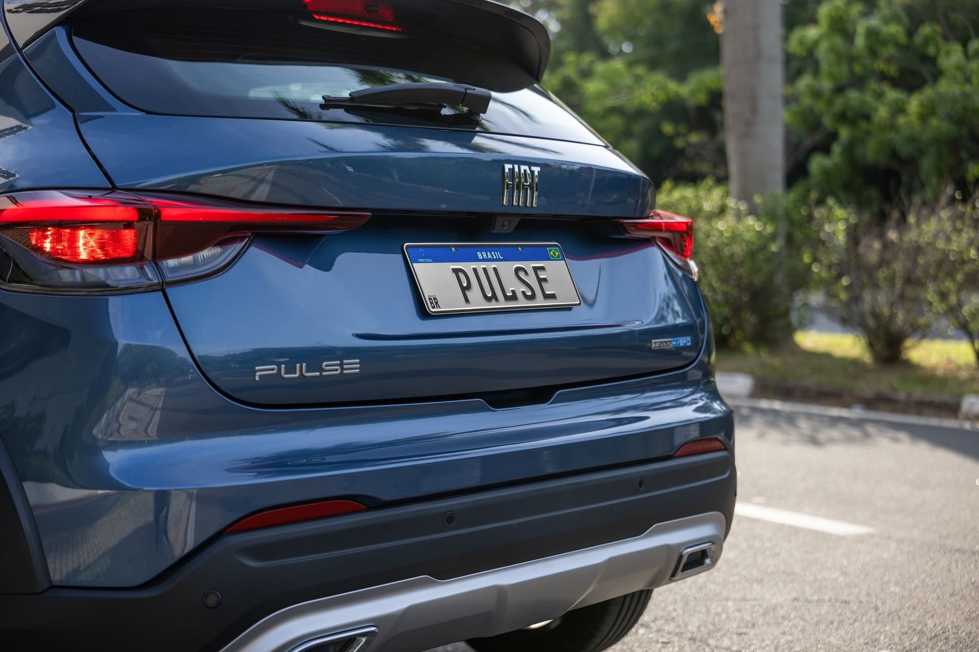Fiat Pulse Hybrid 2025 mantém competitividade com bom desempenho e tecnologia, mesmo com a chegada da linha 2026. Reprodução: Folha PE
