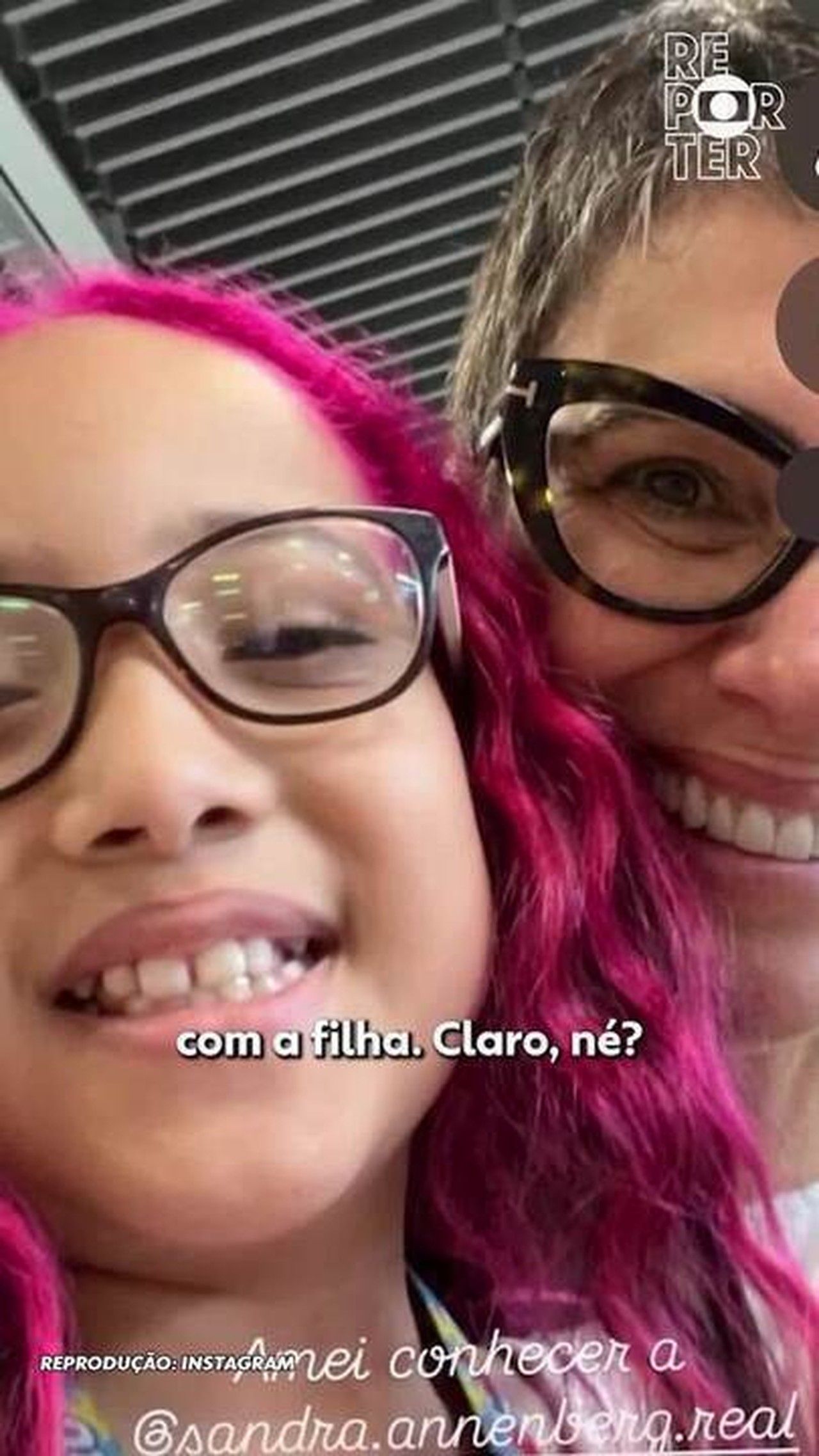Sandra Annenberg revela gesto viral de João Gomes e Ary Mirelle para ajudar menina em coma. Reprodução: Gshow