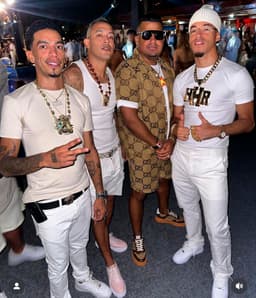 Deputado TH Jóias, preso por tráfico, corrupção e ligação com o Comando Vermelho no Rio. Reprodução: Oglobo