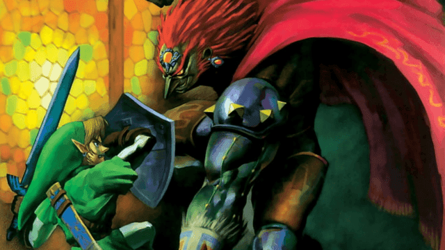 Como A Link to the Past Transformou Ocarina of Time