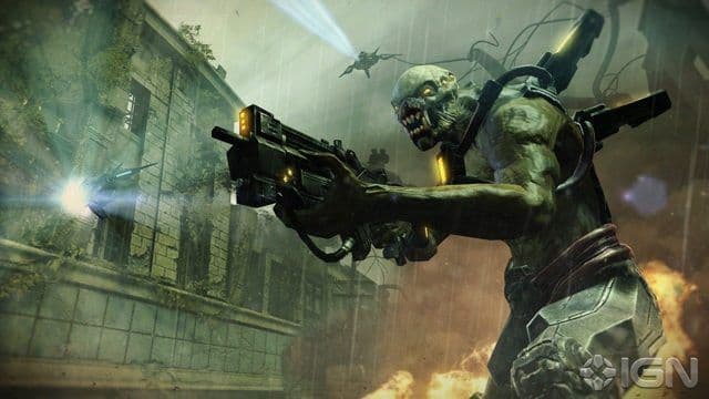 Insomniac Games tentou criar Resistance 4 e falhou
