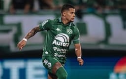 São Paulo contrata lateral-direito destaque da Chapecoense para reforçar o time. Reprodução: IG
