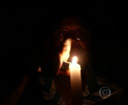 Apagão em várias regiões brasileiras devido a falha no SIN. Reprodução: Retorno do item 11