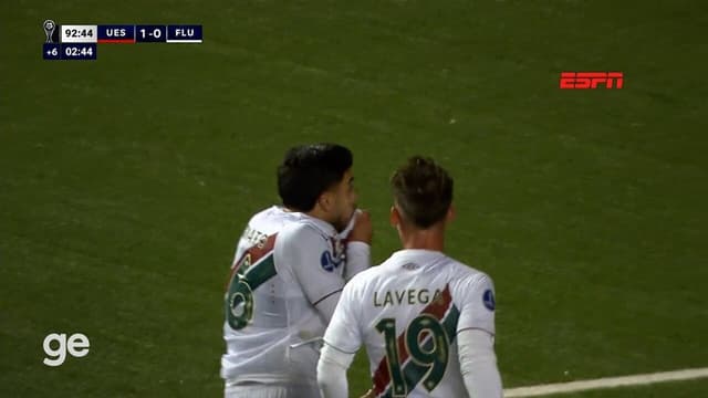 Jogadores pouco aproveitados têm chance, mas apresentam desempenho fraco em campo. Reprodução: Globo
