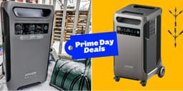 Desconto de 40% no Anker Solix F3800 durante o Prime Day. Reprodução: Business Insider