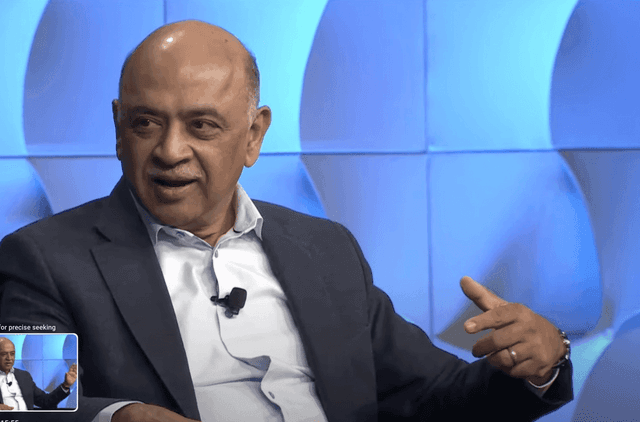 IBM anuncia investimento de $150 bilhões nos EUA nos próximos cinco anos. Reprodução: TechCrunch