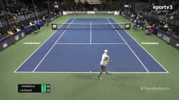 João Fonseca avança às quartas no Challenger de Phoenix