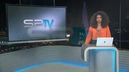 Jovem Lucas da Silva é internado após passar mal supostamente por envenenamento.; Legenda da imagem. Reprodução: Globo.