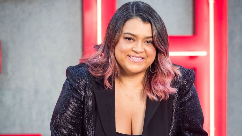 Preta Gil, cantora e ícone, faleceu aos 50 anos em decorrência de câncer de intestino.; Reprodução: Globo