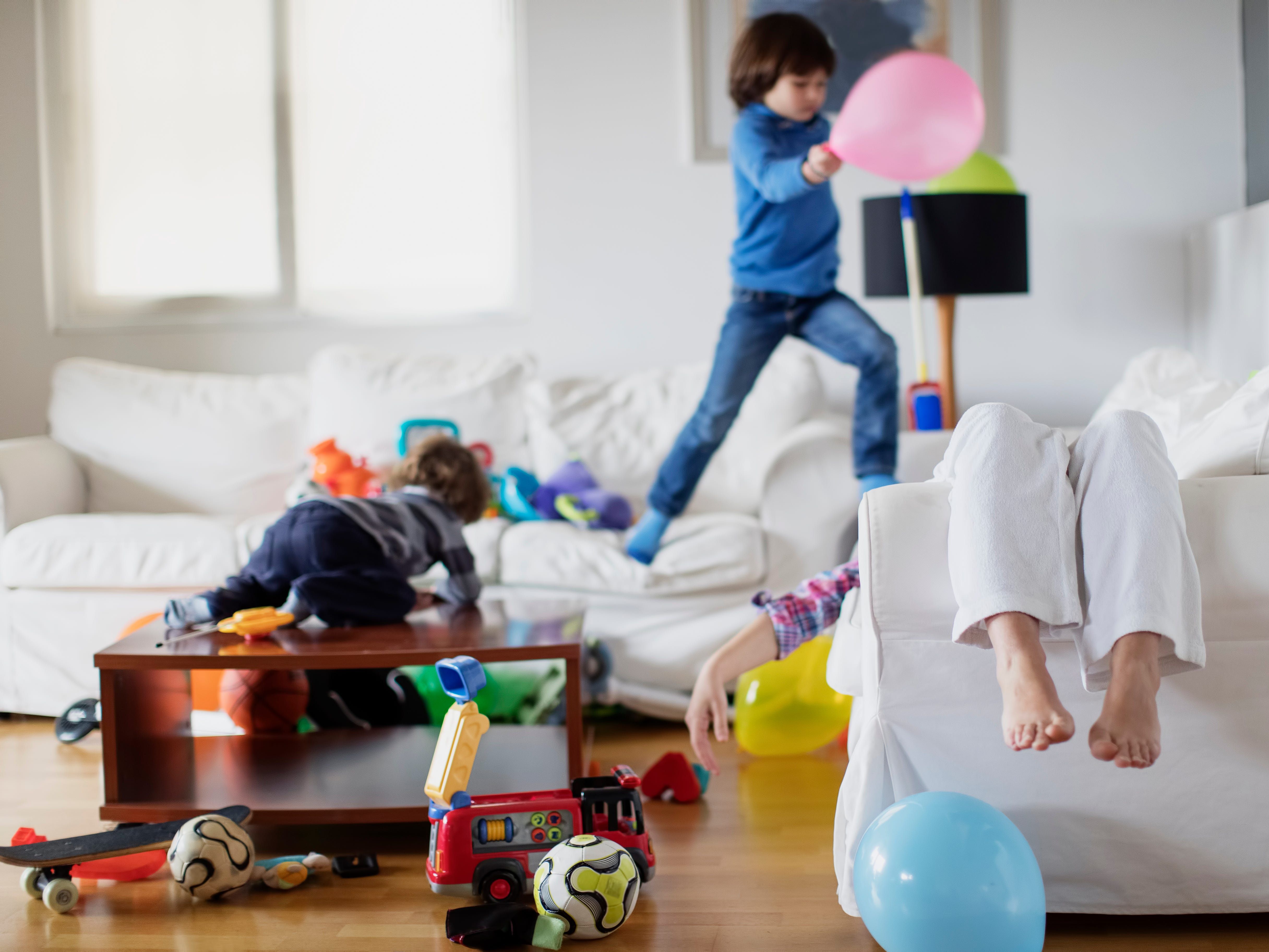 When I was younger, being present was easier. Now that I have kids, I'm rethinking what it means to me - Foto: Business Insider