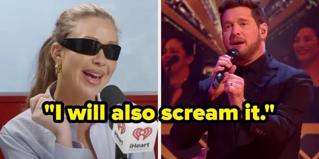 Gabby continua firme em sua posição. Reprodução: BuzzFeed