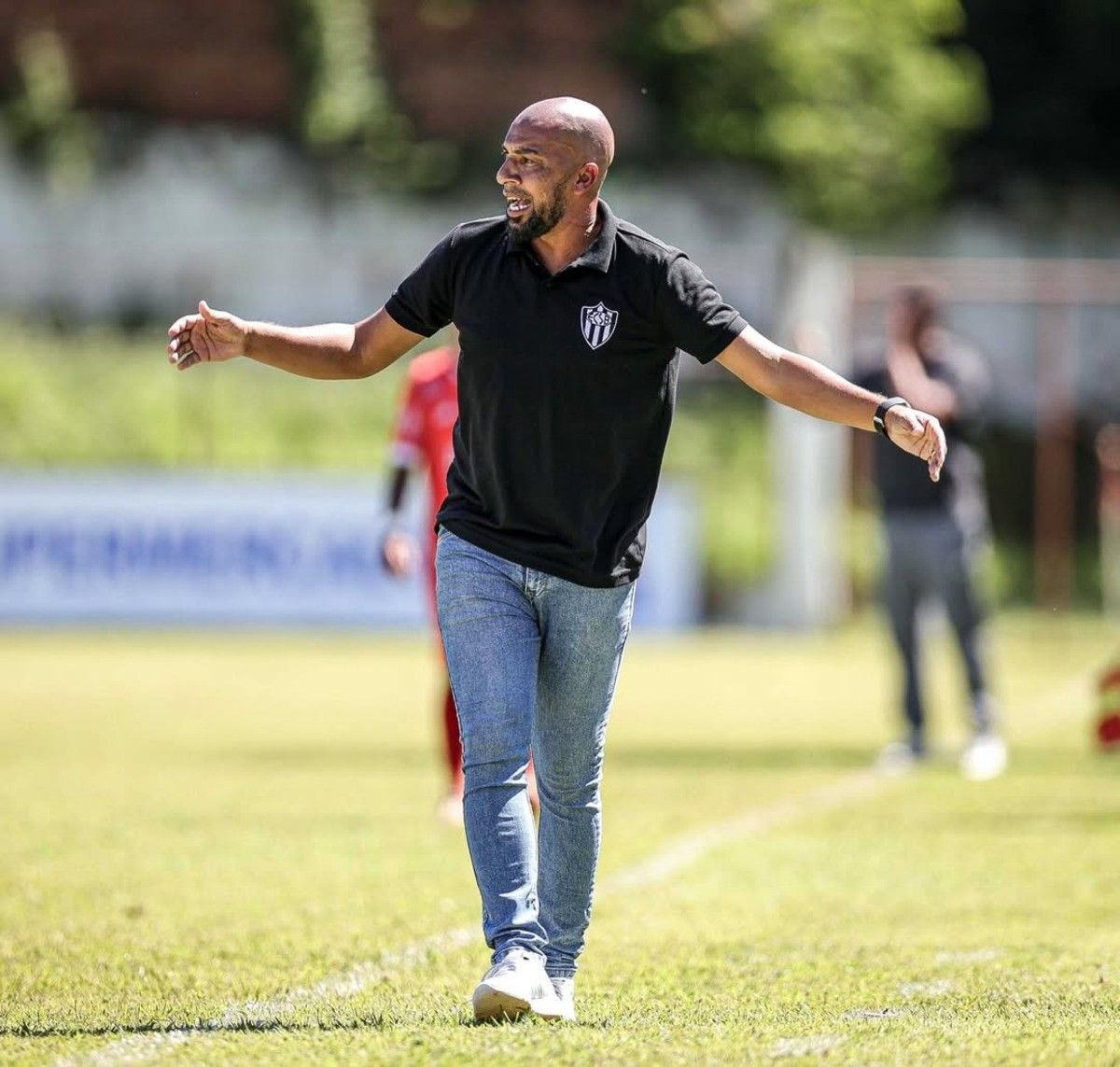 Linense anuncia a contratação do técnico Renato Peixe para a Copa Paulista